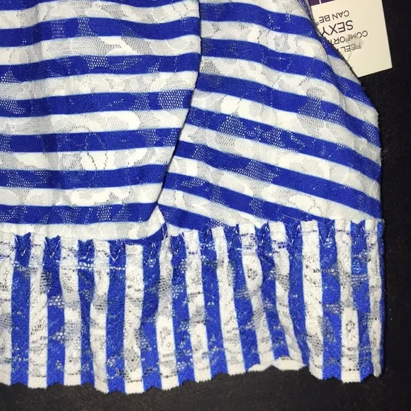 Hanky Panky Ali High Neck Bralette