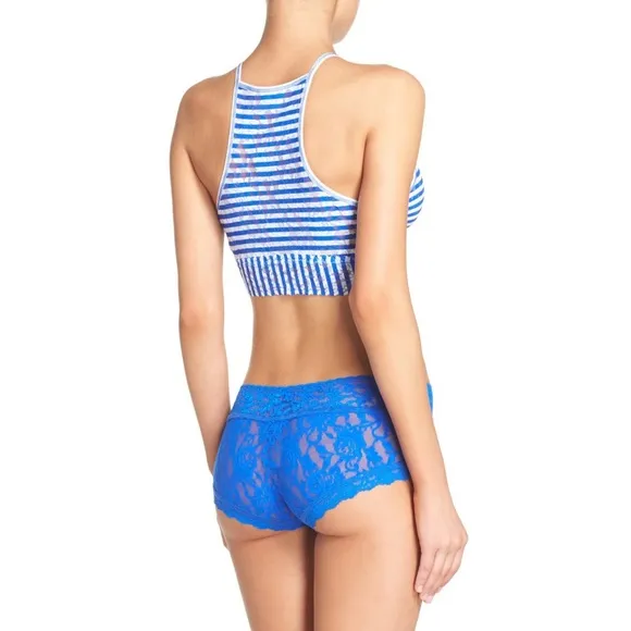 Hanky Panky Ali High Neck Bralette