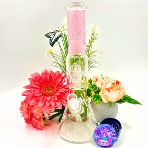 High Class Glass 7mm Third Eye Beaker
