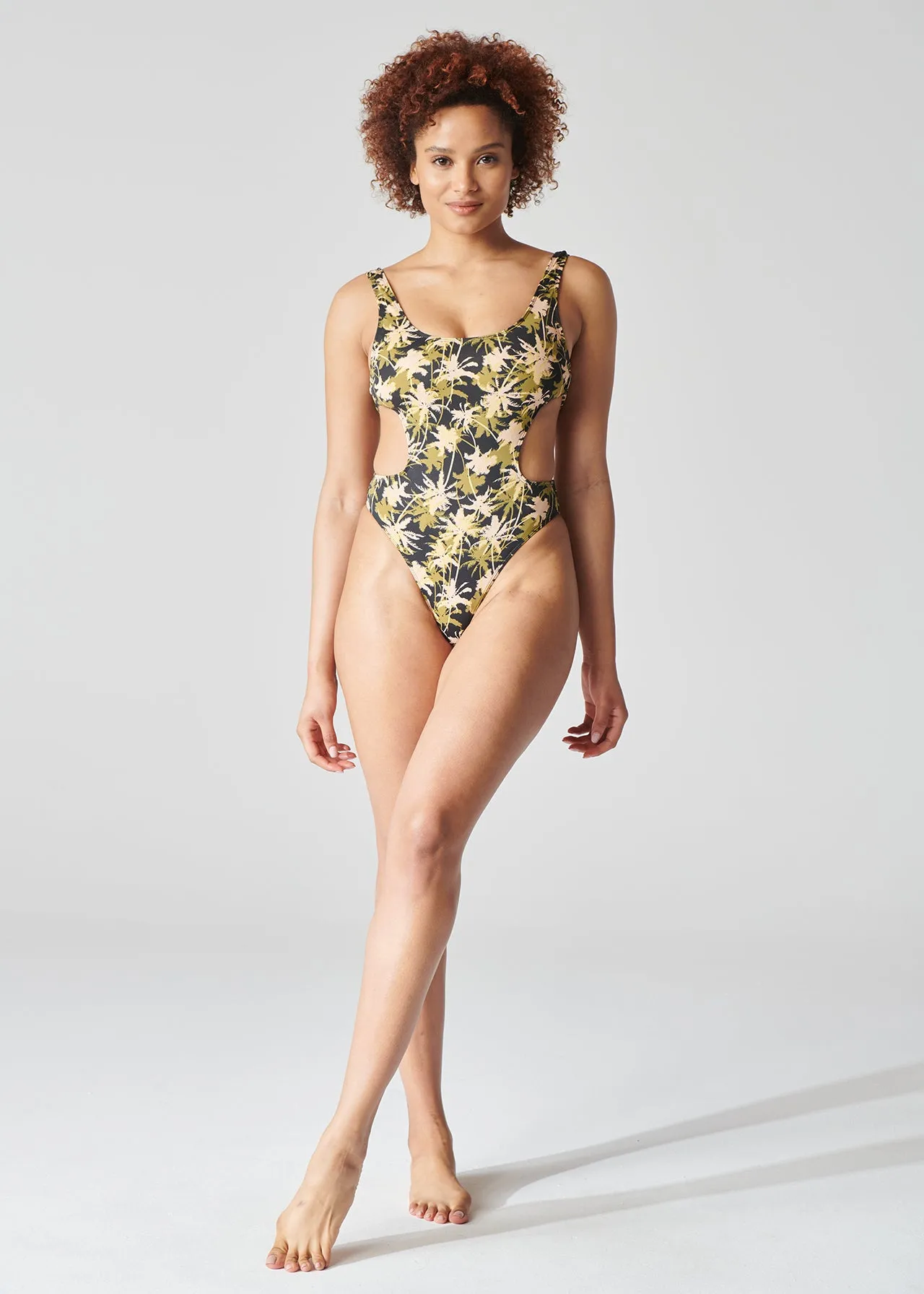 High Dive One Piece