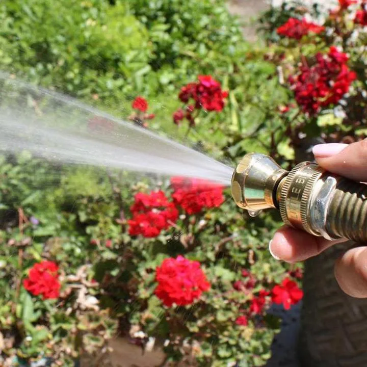 High-Pressure Nozzle