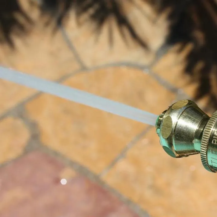 High-Pressure Nozzle