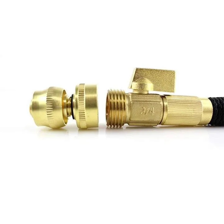 High-Pressure Nozzle