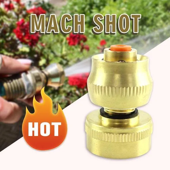 High-Pressure Nozzle