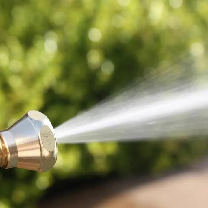 High-Pressure Nozzle