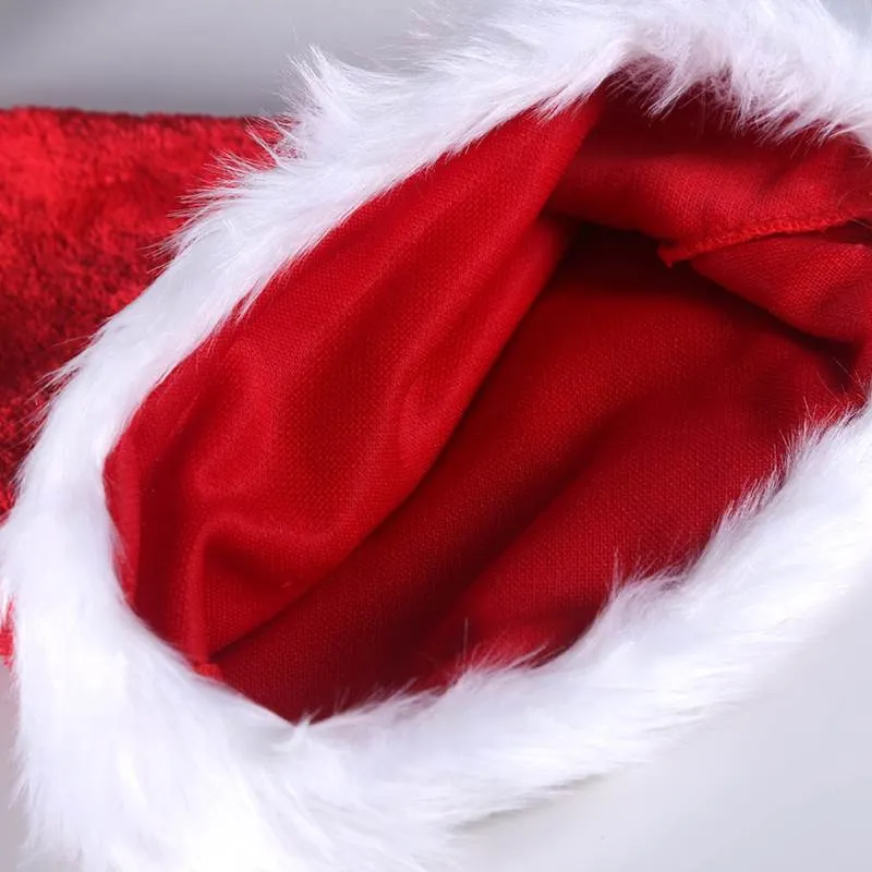 High Quality Plush Santa Egypt Hat