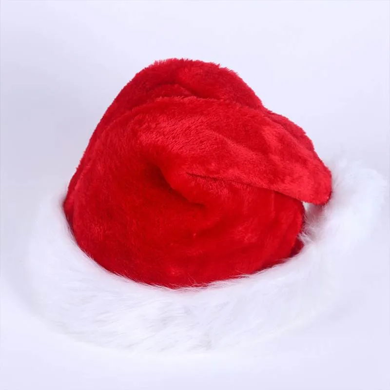 High Quality Plush Santa Egypt Hat