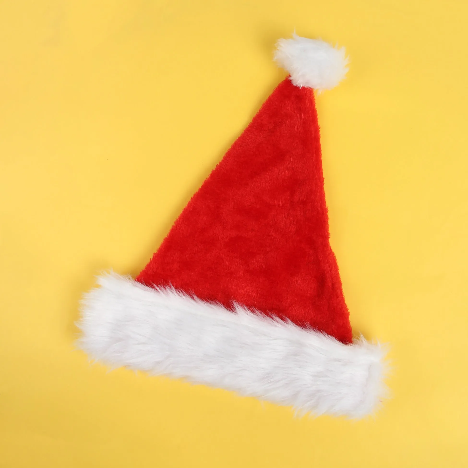 High Quality Plush Santa Egypt Hat