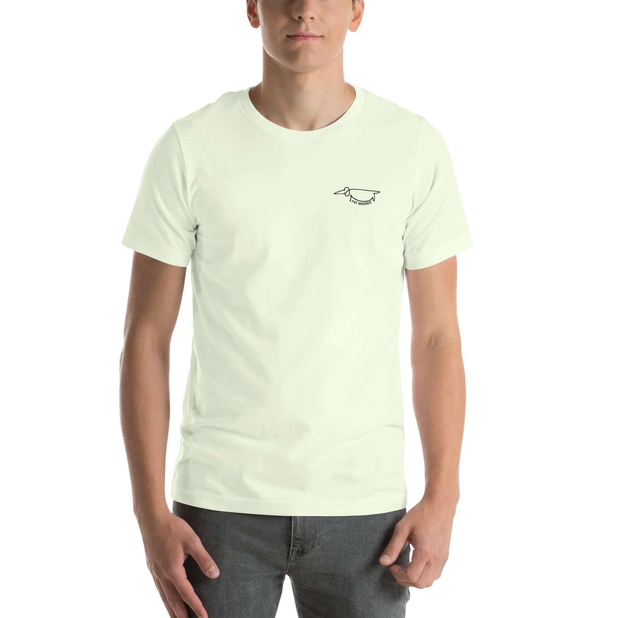 HIGH STICK T-SHIRT
