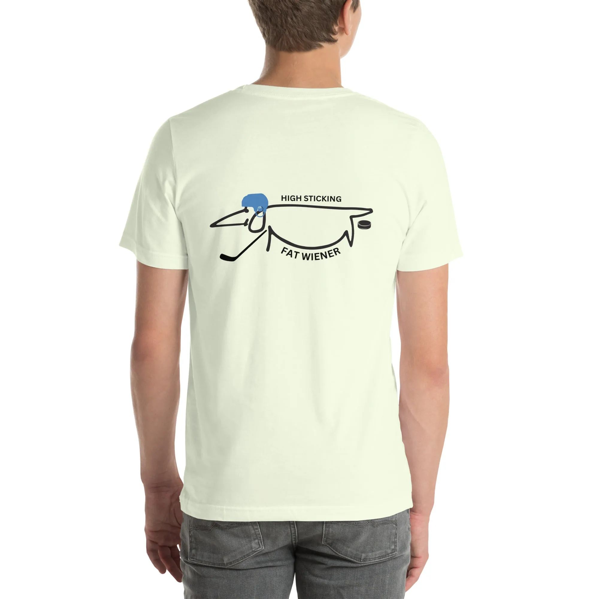 HIGH STICK T-SHIRT