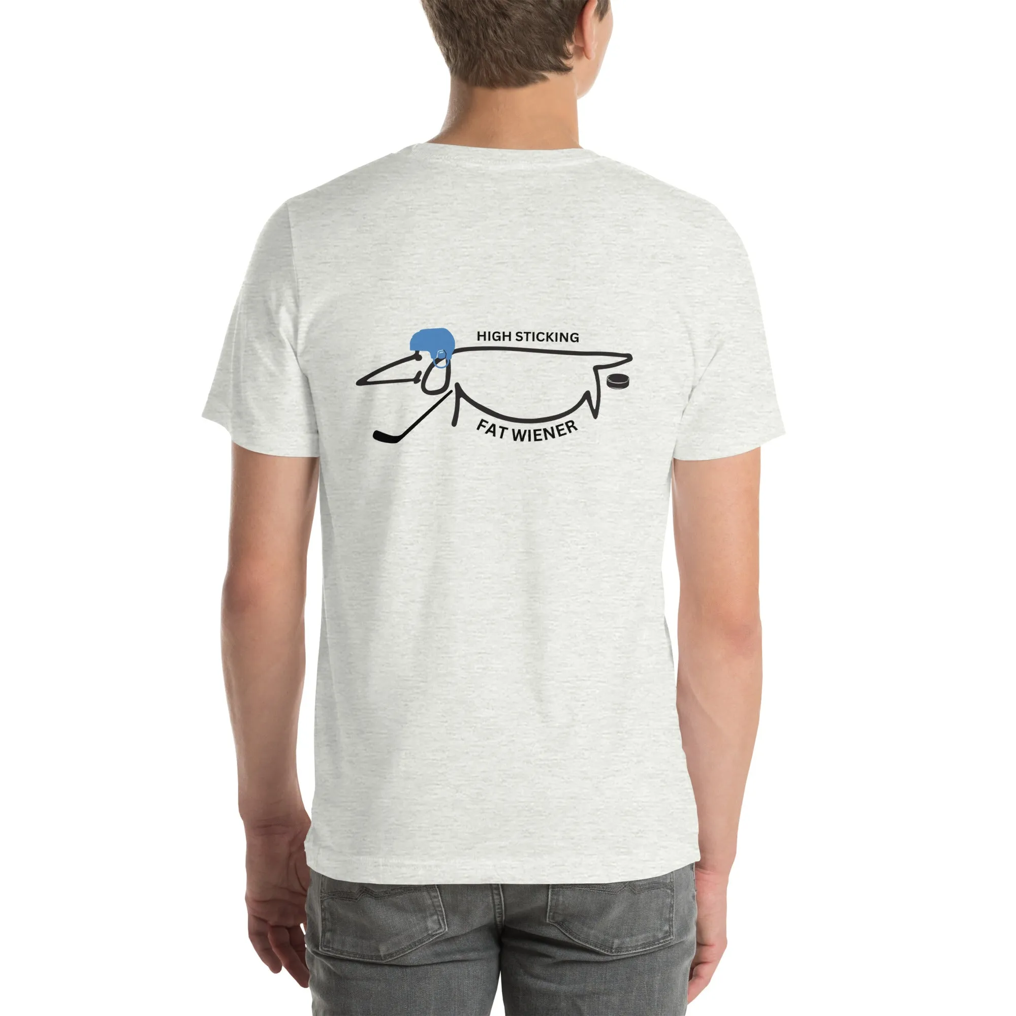 HIGH STICK T-SHIRT