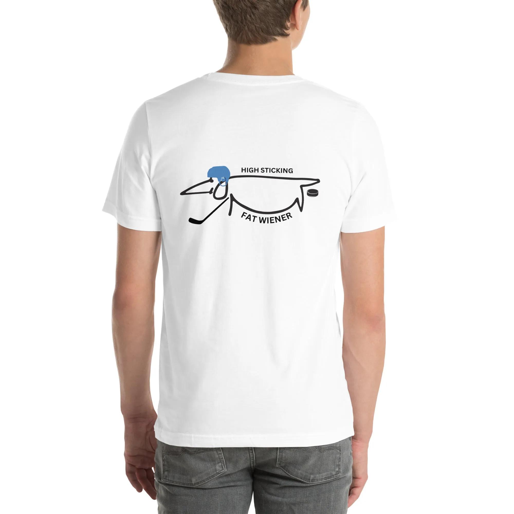 HIGH STICK T-SHIRT
