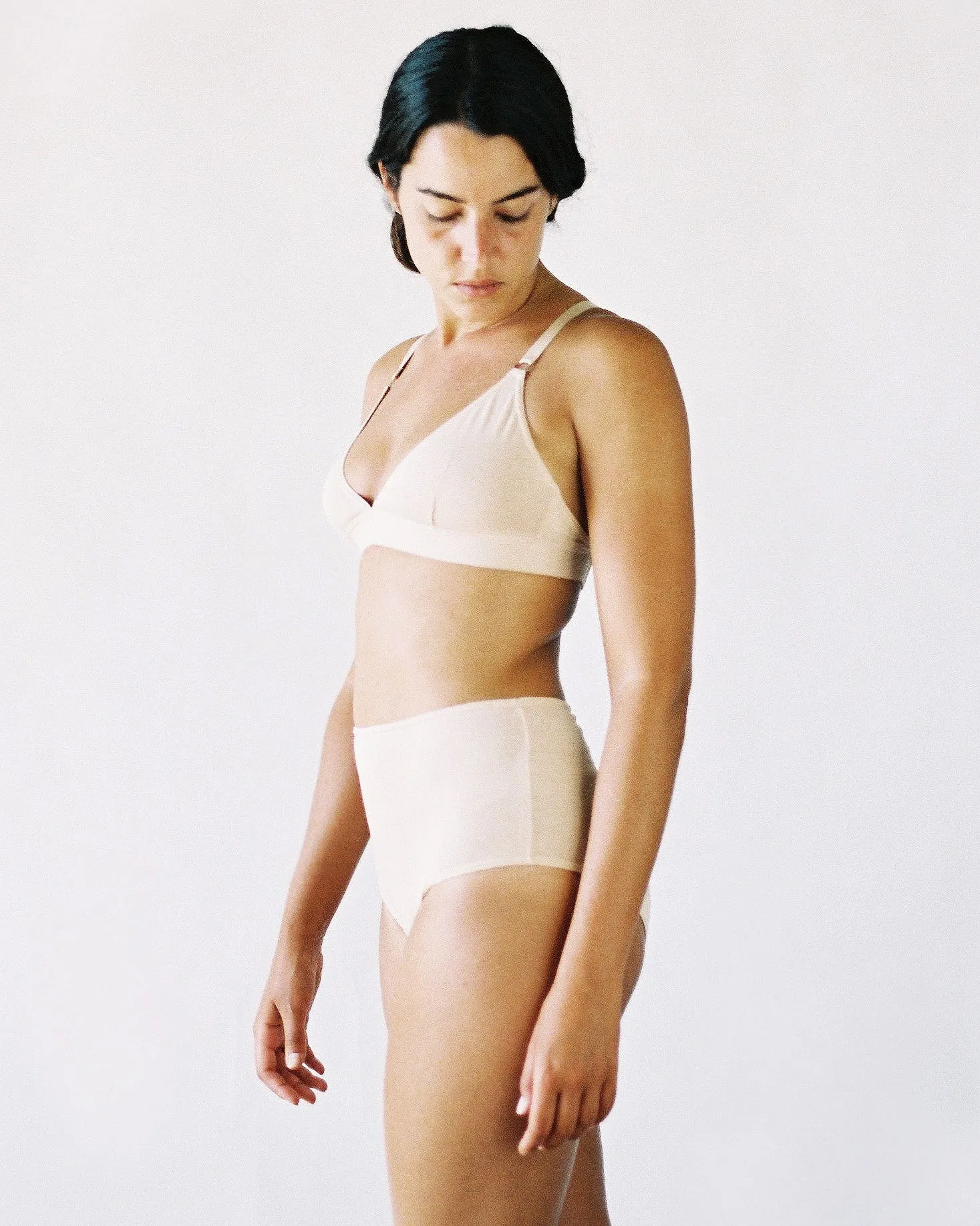 High Waisted Briefs
