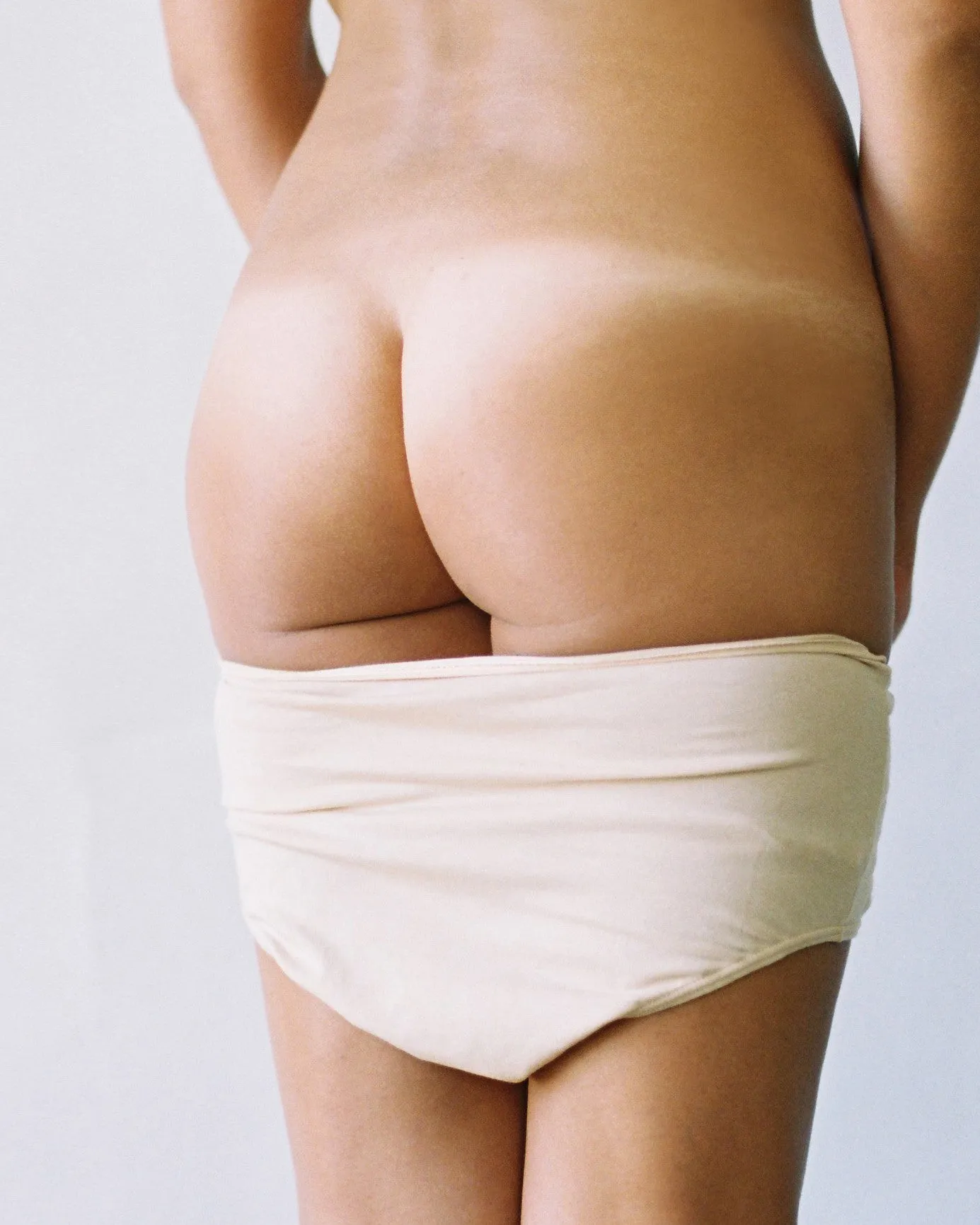 High Waisted Briefs