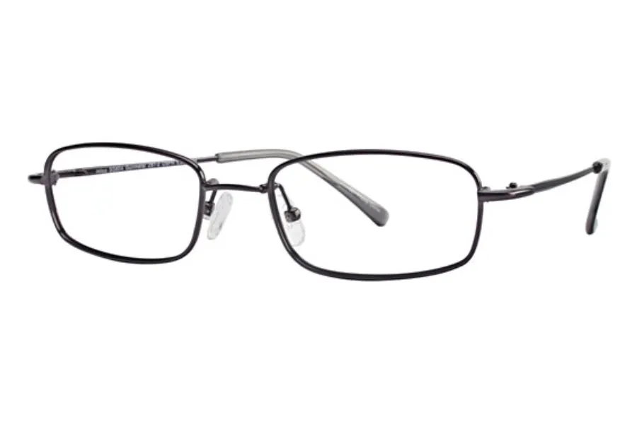 Hilco A-2 High Impact Eyewear Eyeglasses SG604FT