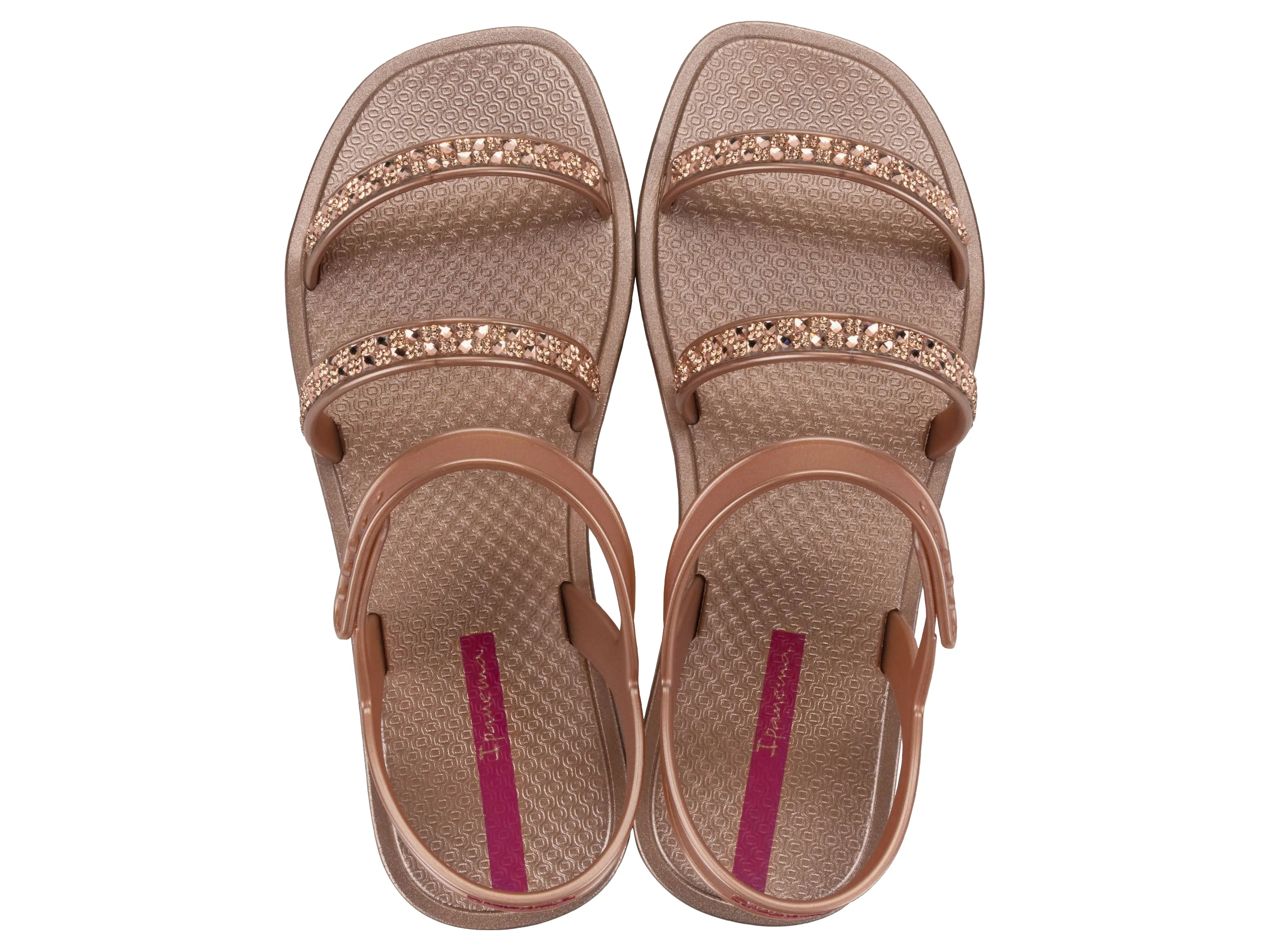IPANEMA CRISTAL SANDAL AD