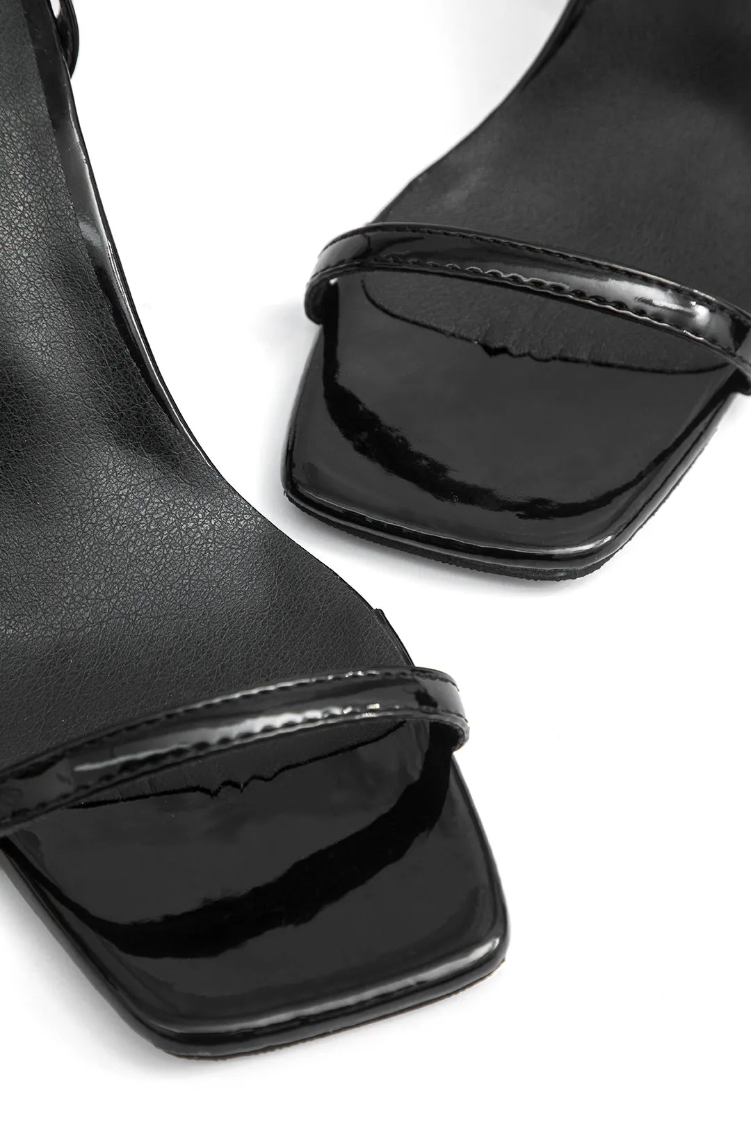 Julie - Modern Minimalist Look Woman's Heels