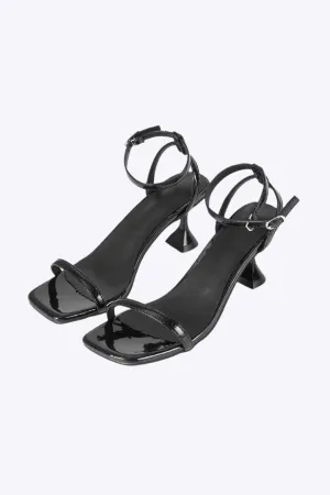 Julie - Modern Minimalist Look Woman's Heels