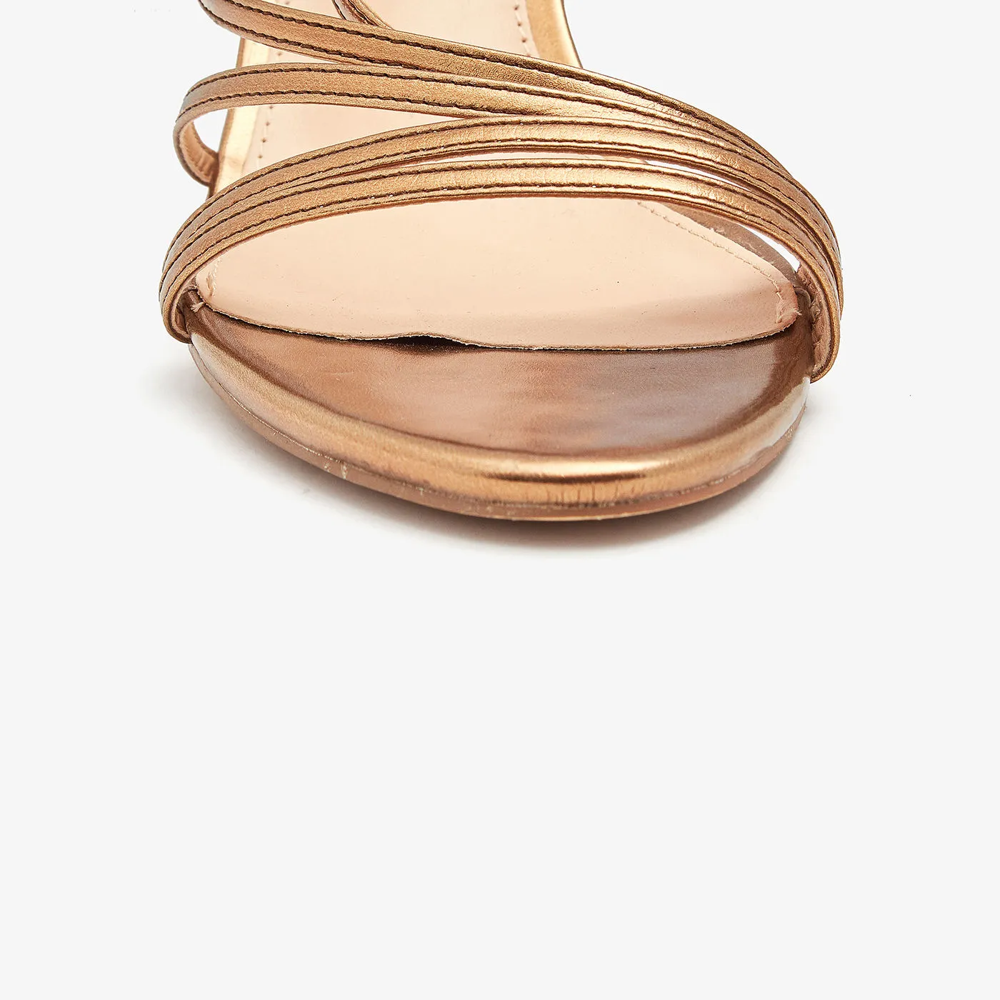 Ladies High Heel Sandals