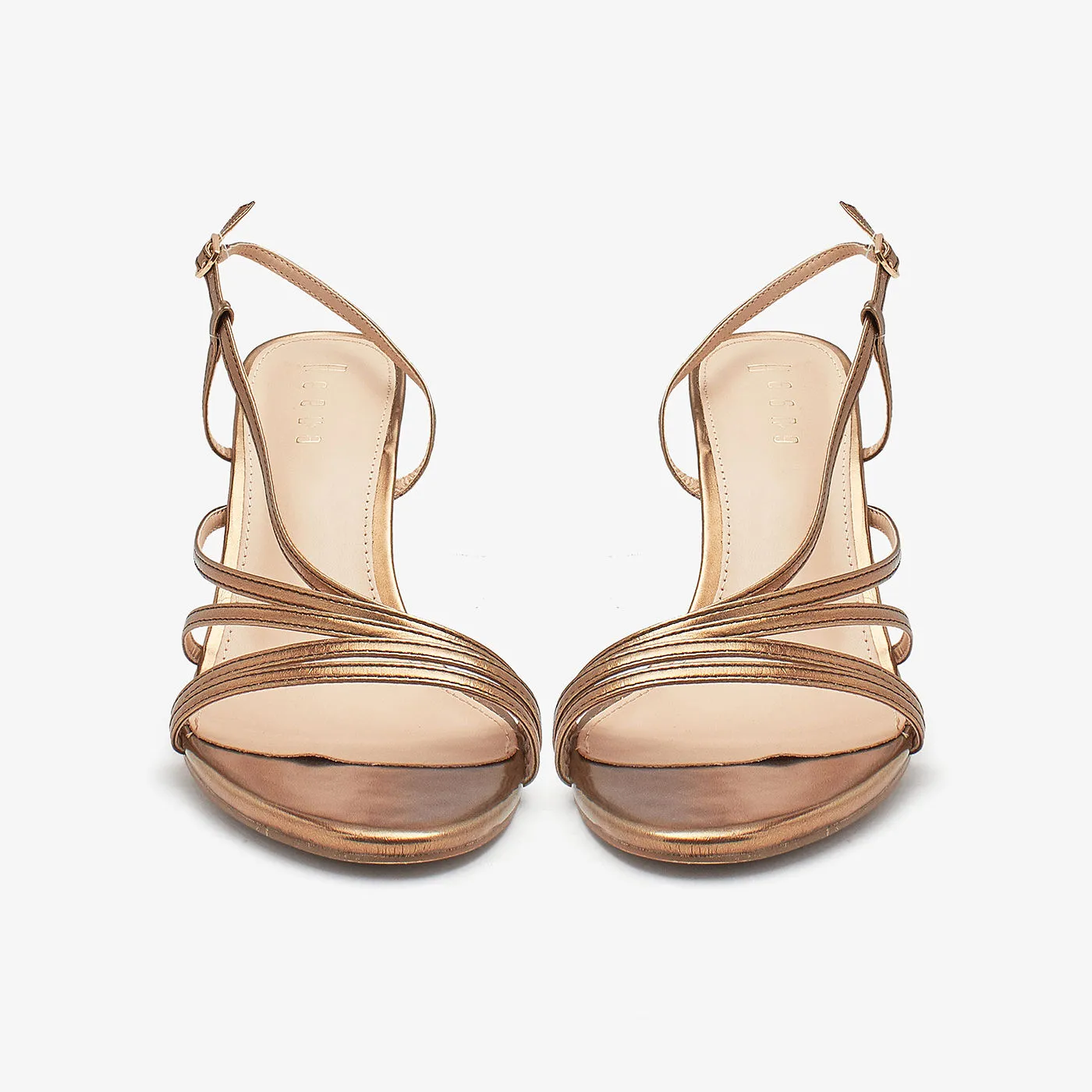 Ladies High Heel Sandals