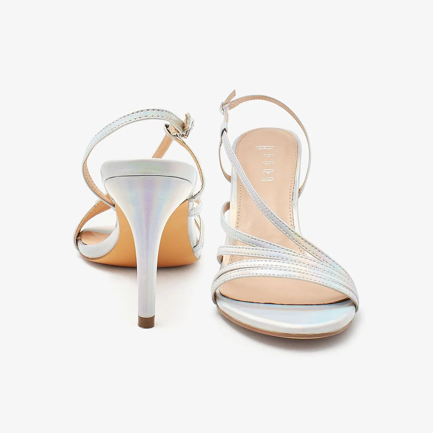 Ladies High Heel Sandals