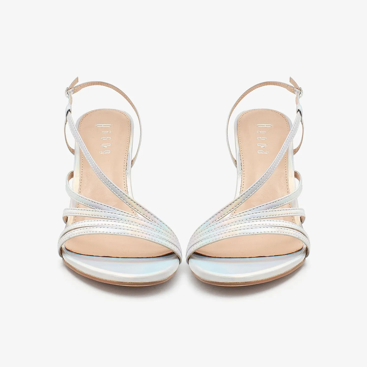 Ladies High Heel Sandals