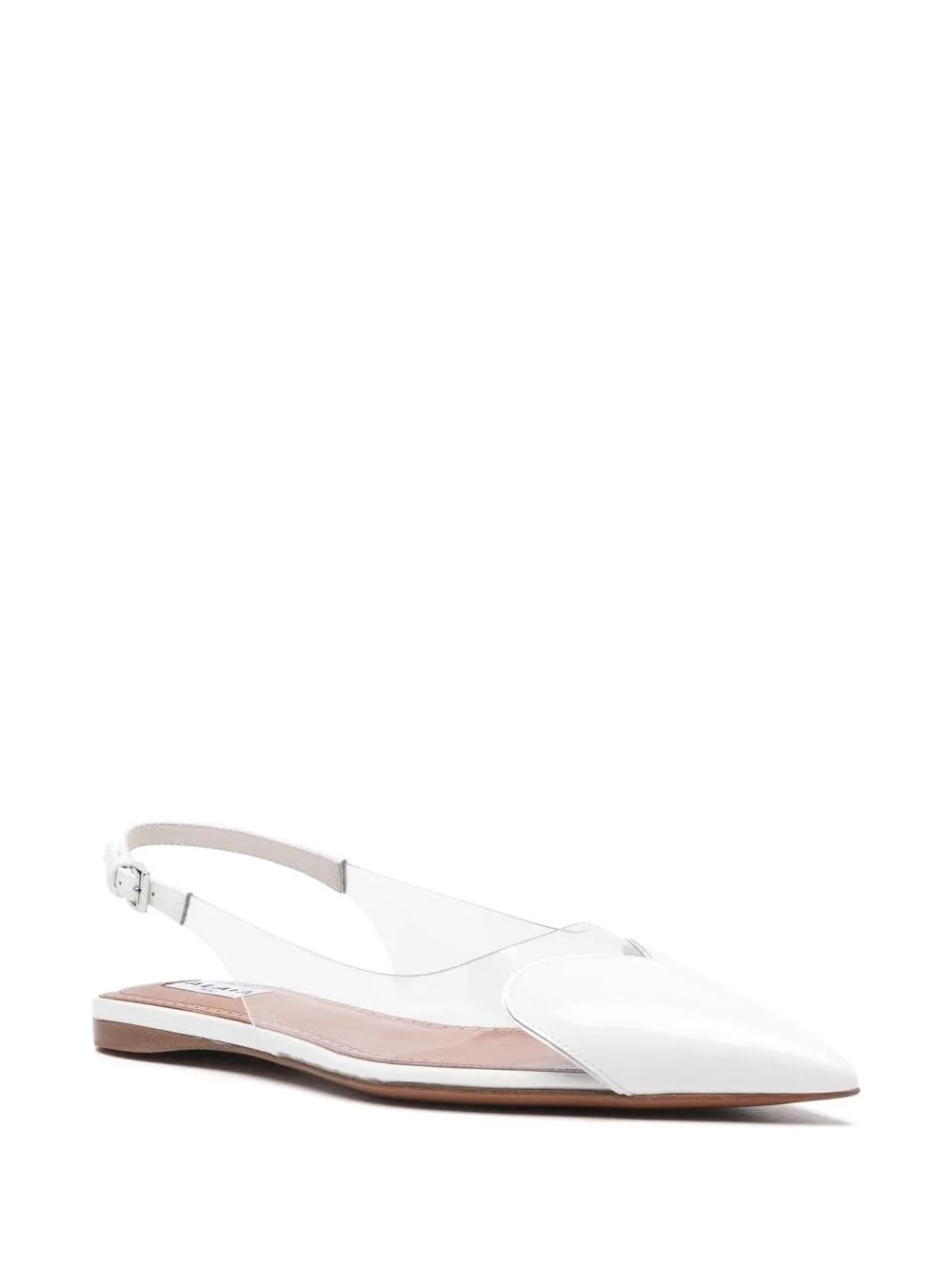 Le couer slingback ballets