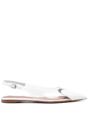 Le couer slingback ballets