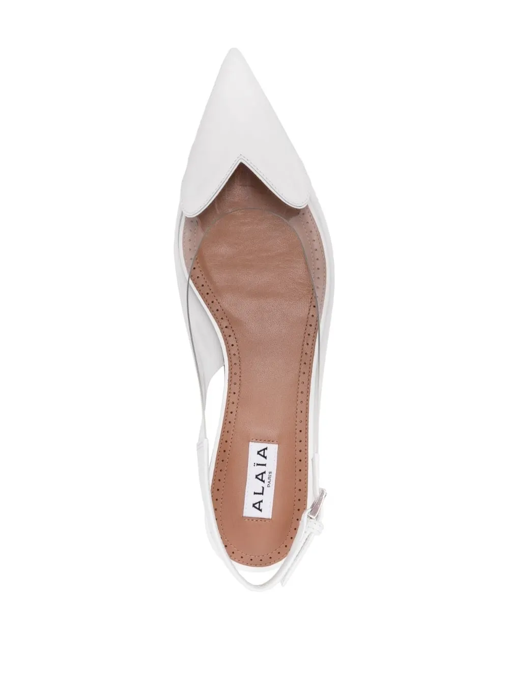 Le couer slingback ballets