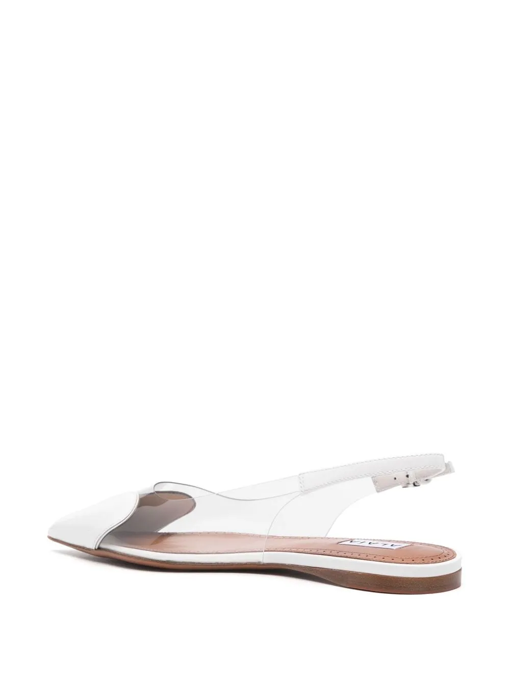 Le couer slingback ballets