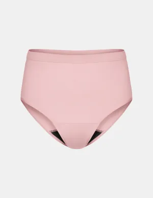 Leakproof Cotton High Rise