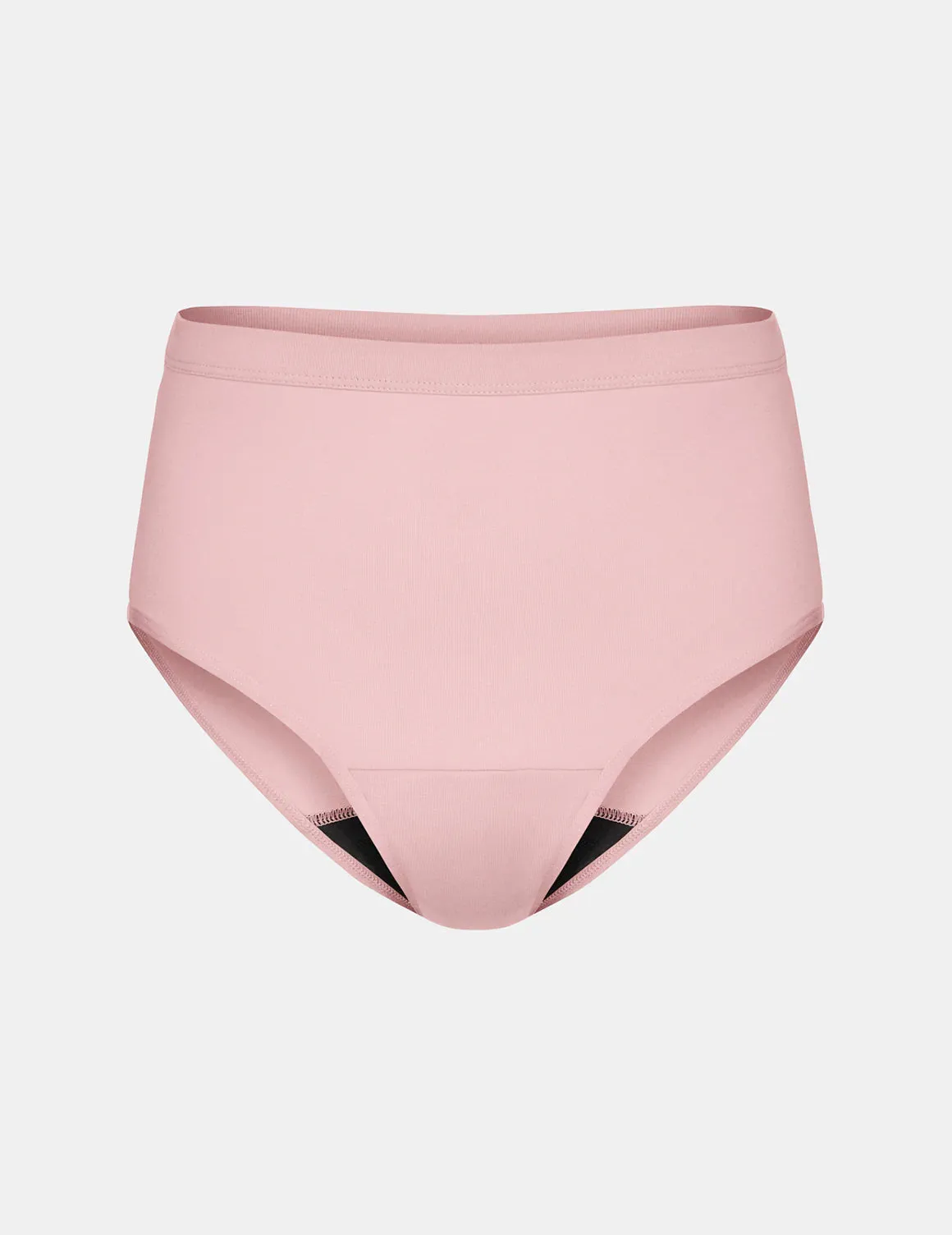 Leakproof Cotton High Rise