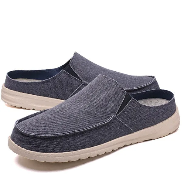 LetcloTM 2022 New Breathable Men's Lazy Shoes