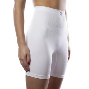Light Support High Waist Boxers - Thigh Length