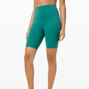 Lululemon Wunder Train High Rise Short 8”