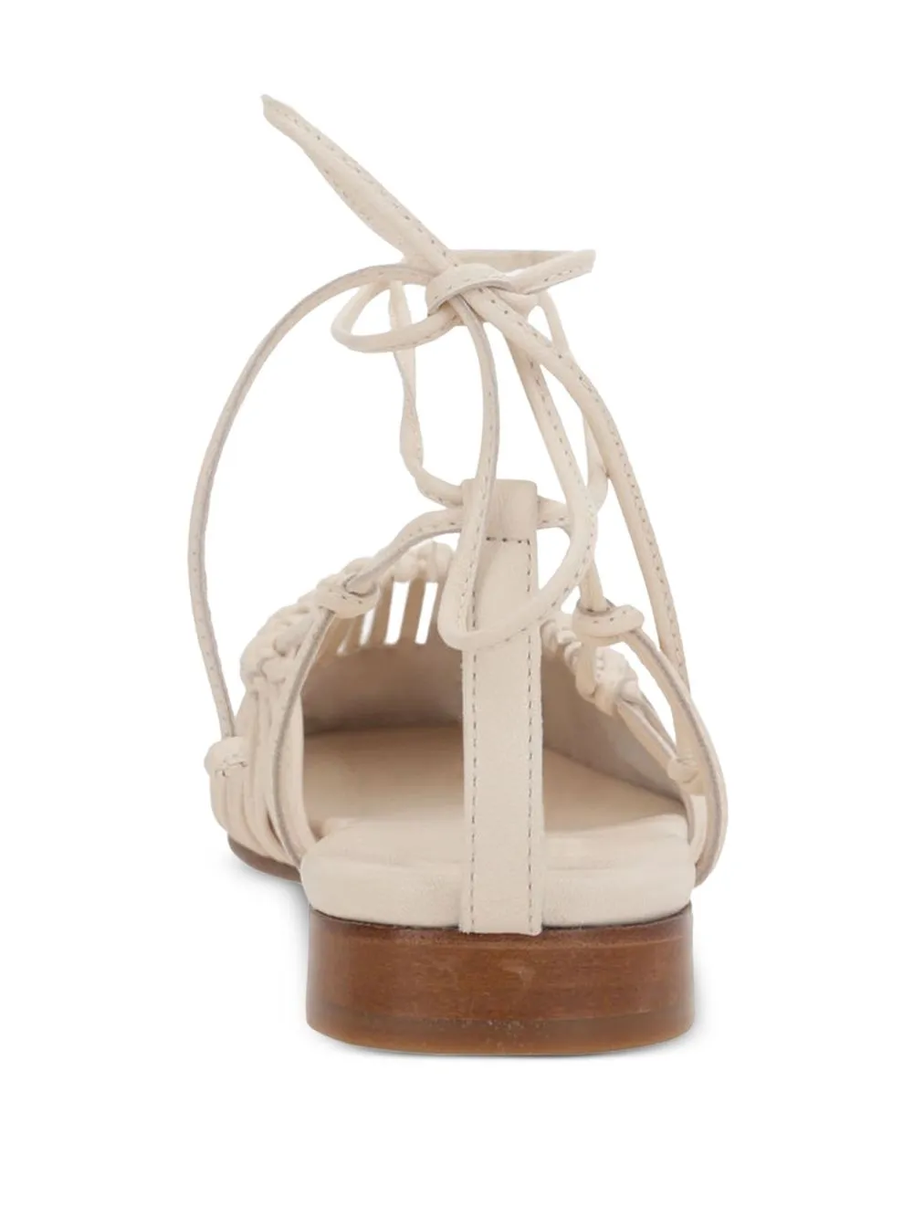 Mantera leather ballets