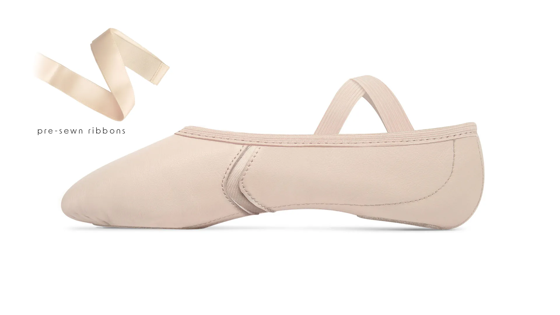 MDM Peformance Ready Elemental Reflex Leather Hybrid Sole - Adult