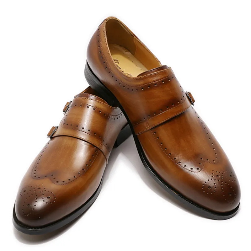 Men's Leather Shoes