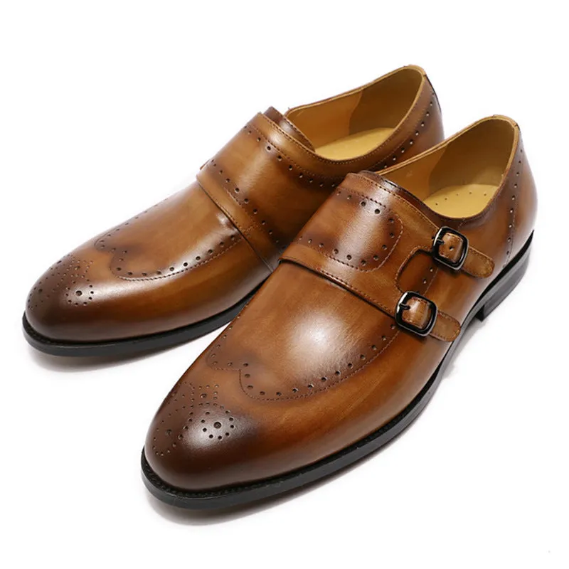 Men's Leather Shoes