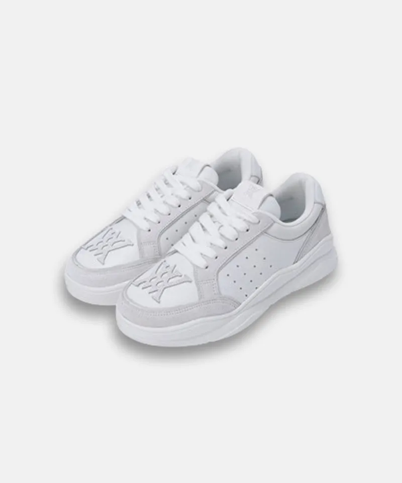 Men's Punching Shoes - White