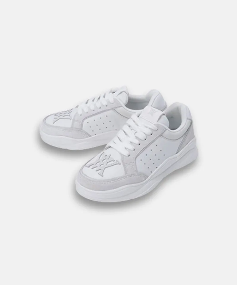 Men's Punching Shoes - White