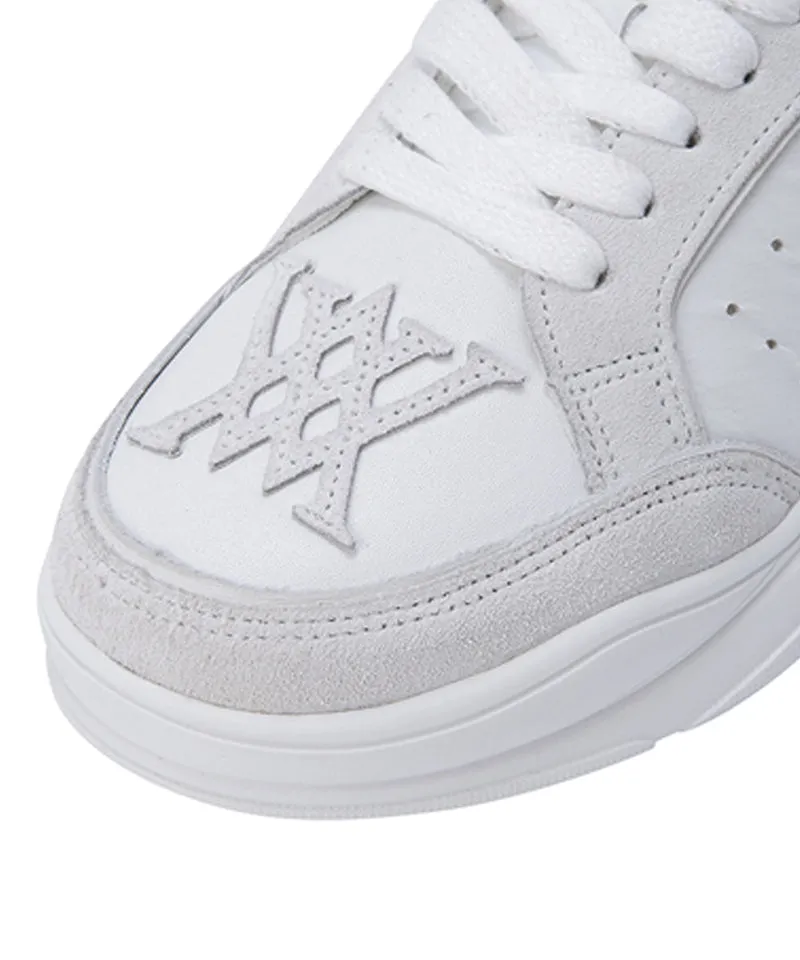 Men's Punching Shoes - White