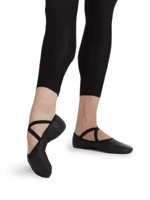 Mens Romeo Leather Ballet Shoes