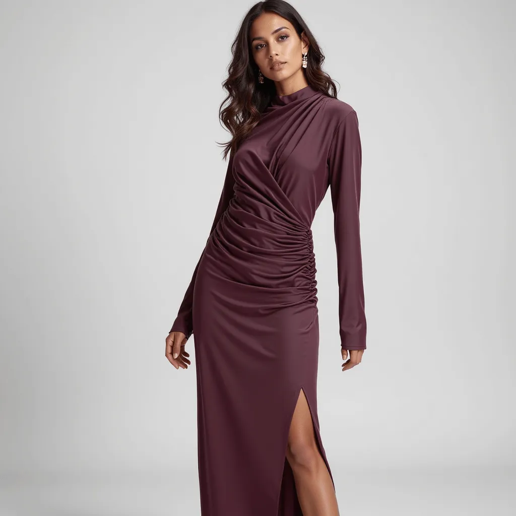 Midi Dress