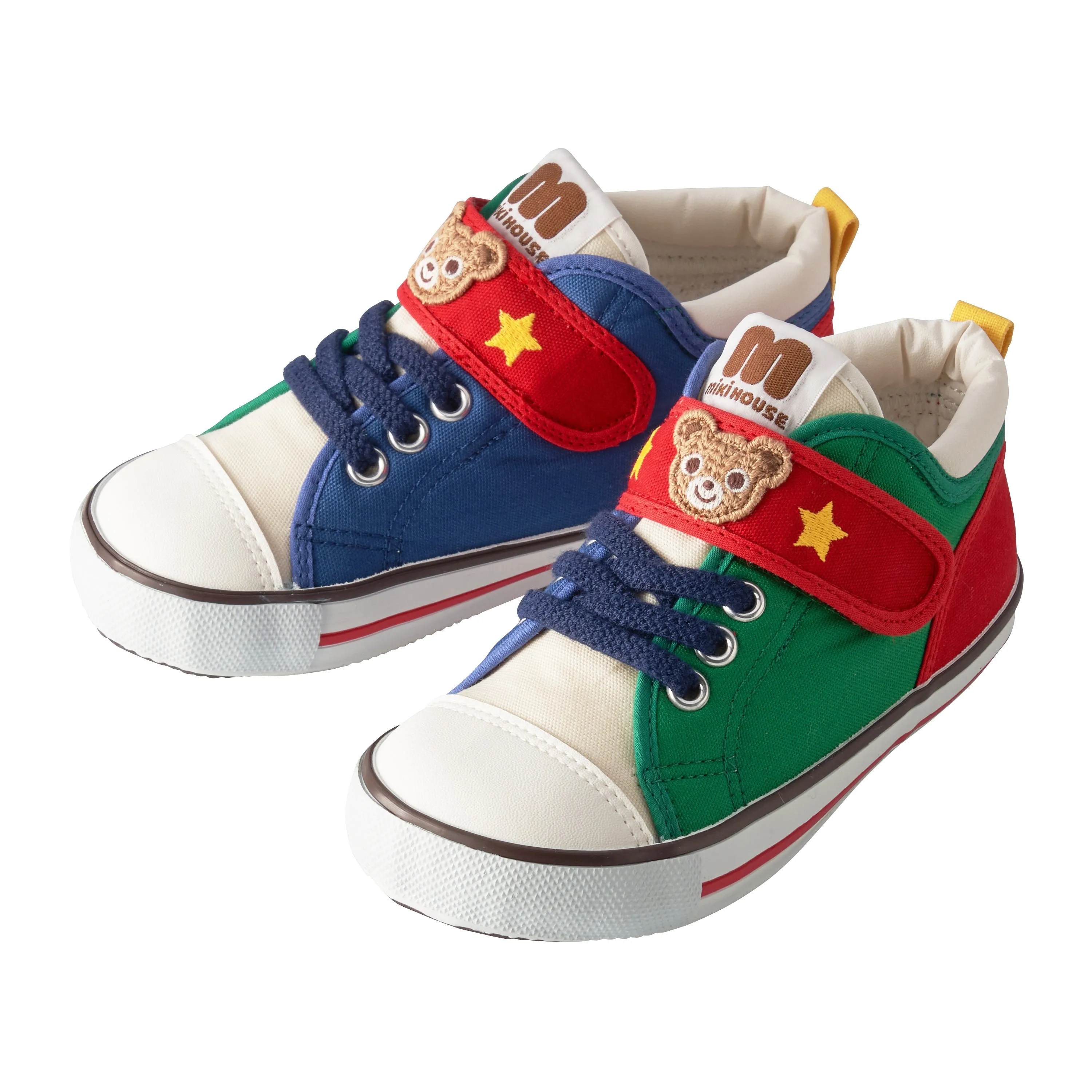 MIKIHOUSE BABY SHOES