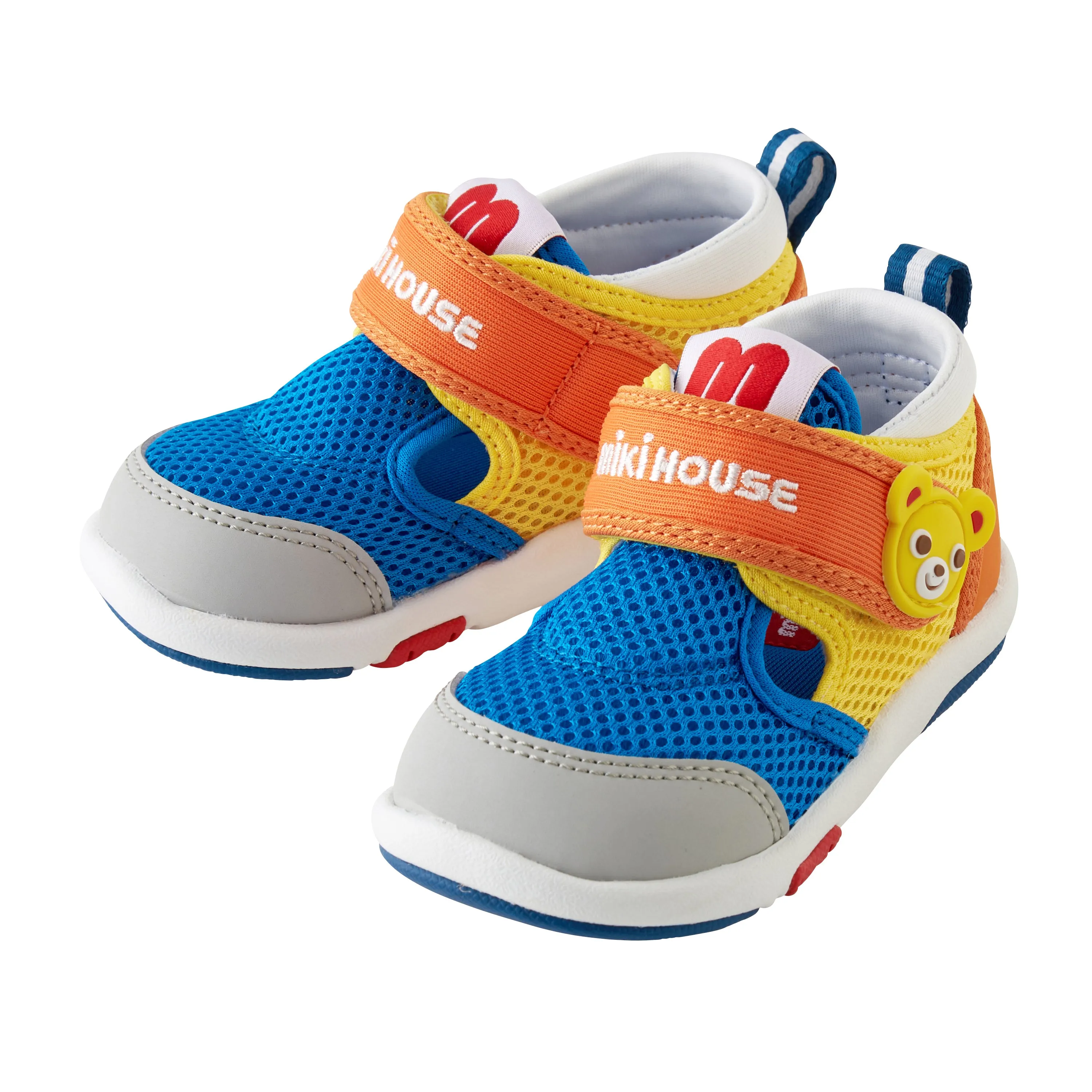 MIKIHOUSE SUMMER SHOES