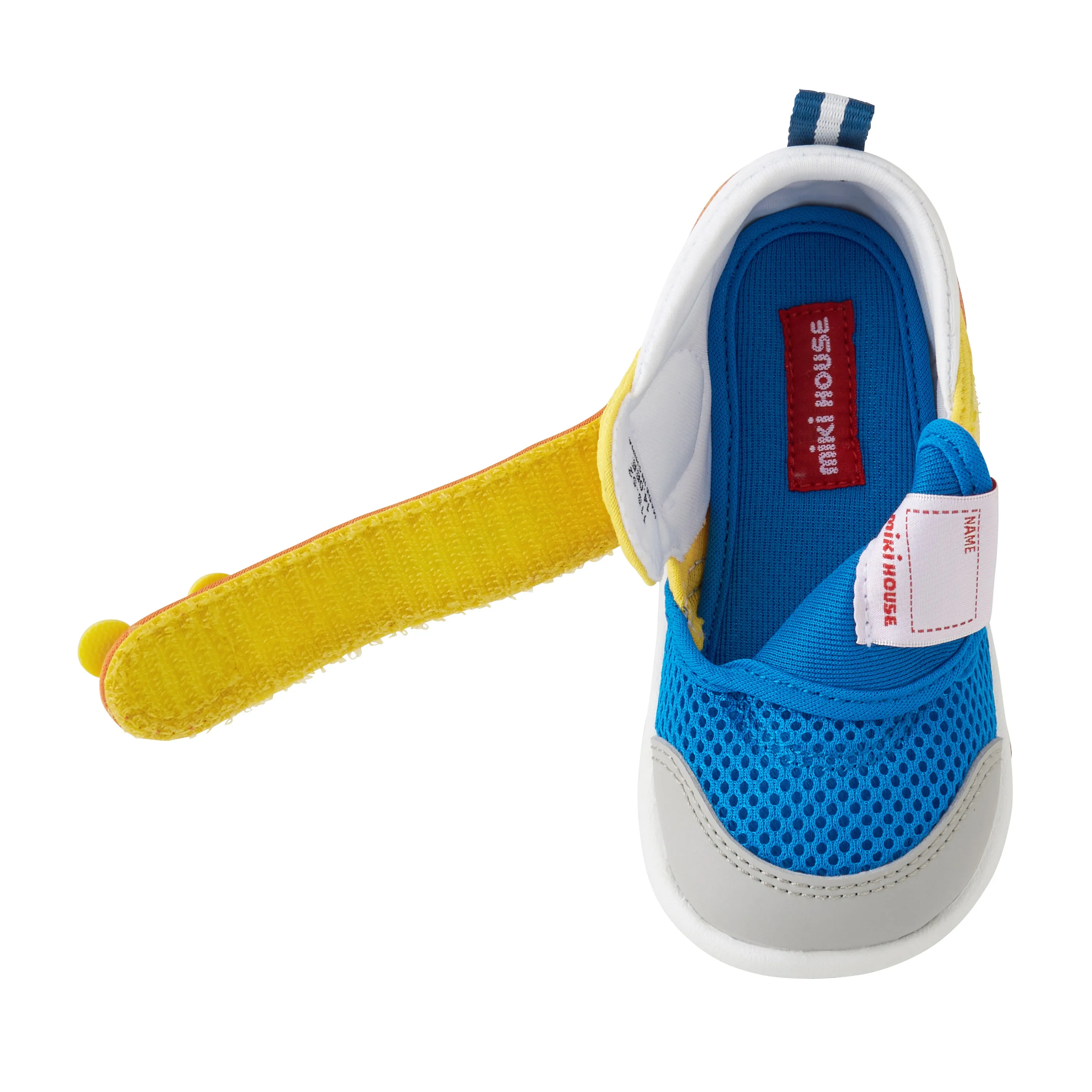 MIKIHOUSE SUMMER SHOES