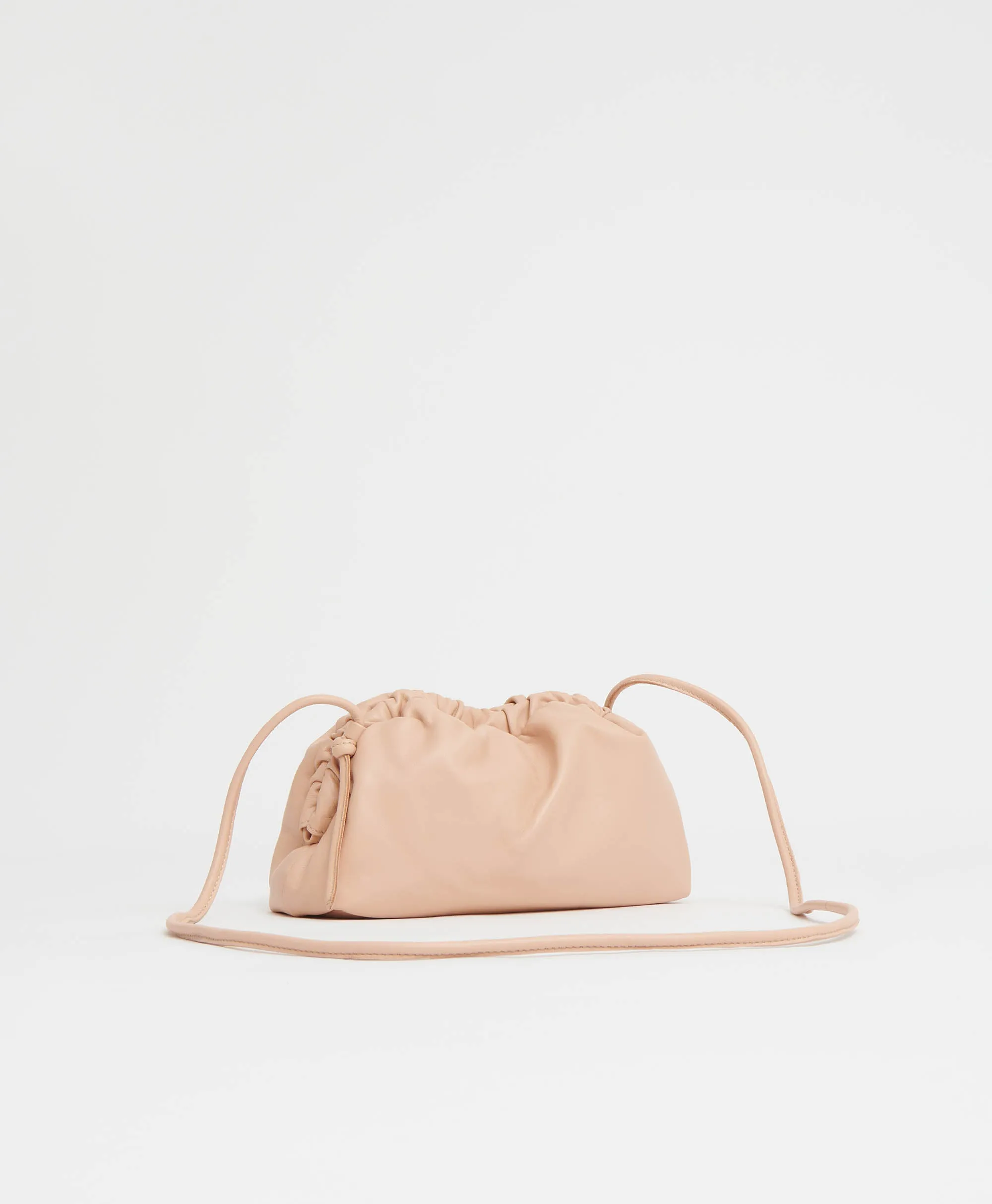 Mini Cloud Clutch - Ballet