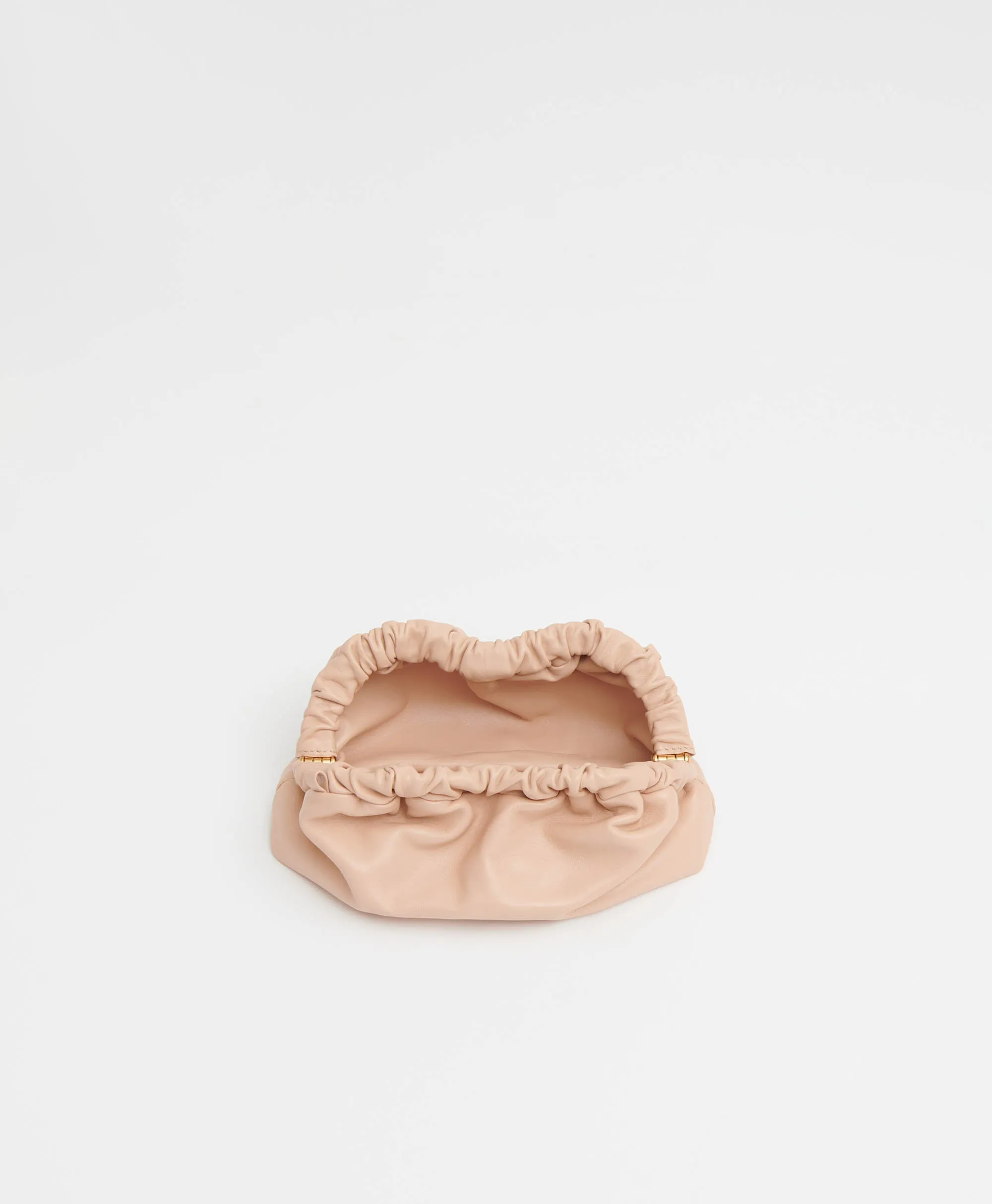 Mini Cloud Clutch - Ballet