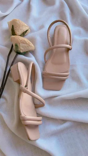 Mini Heels or Low Heels